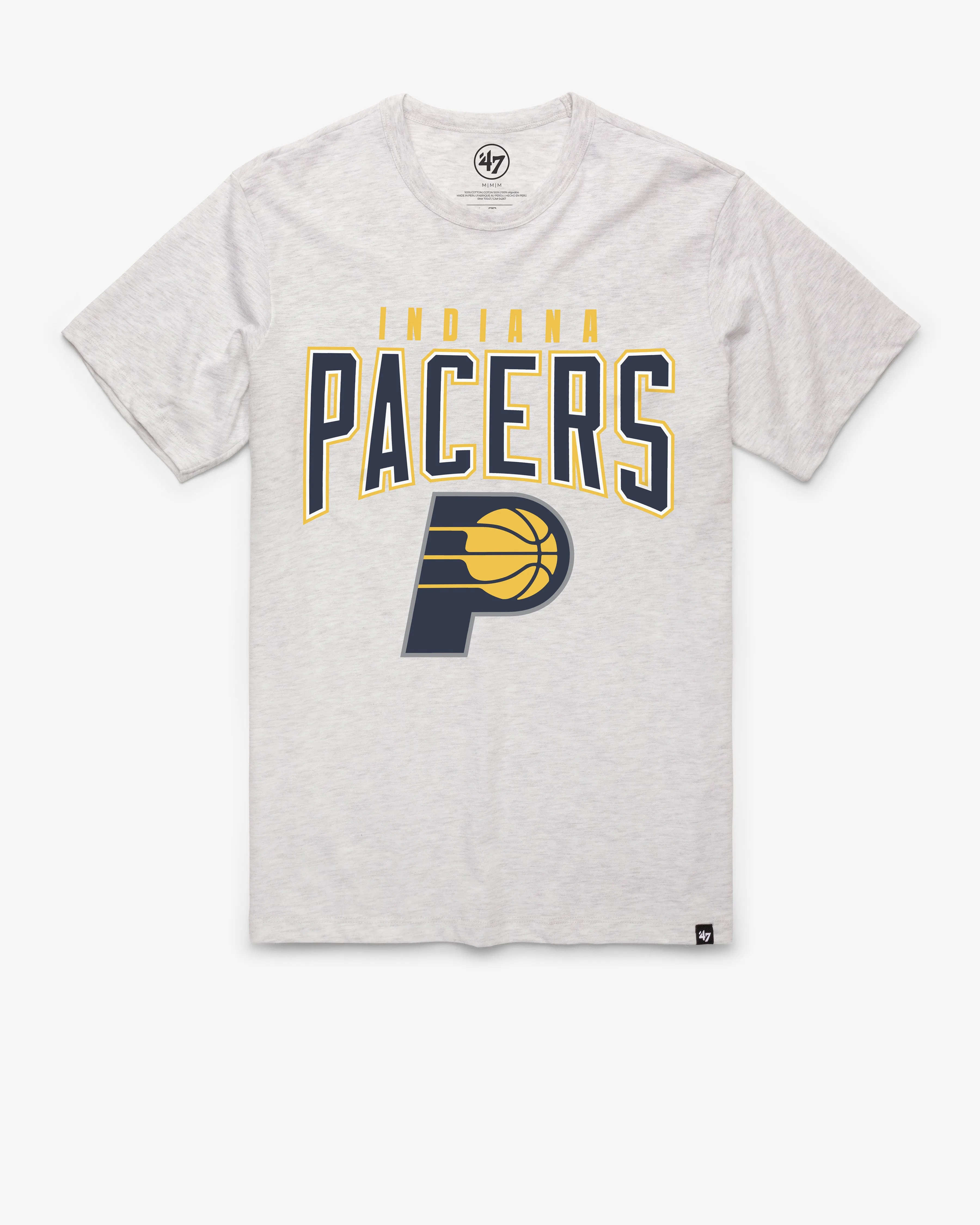 INDIANA PACERS TEAM ELEMENTS ARCH '47 FRANKLIN TEE sold by 47