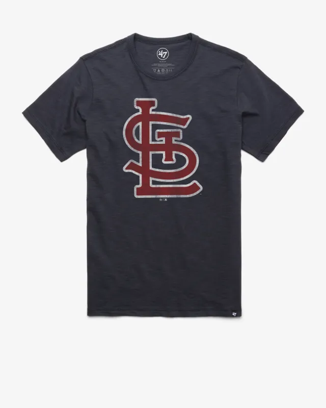 ST. LOUIS CARDINALS GRIT '47 SCRUM TEE sold by 47