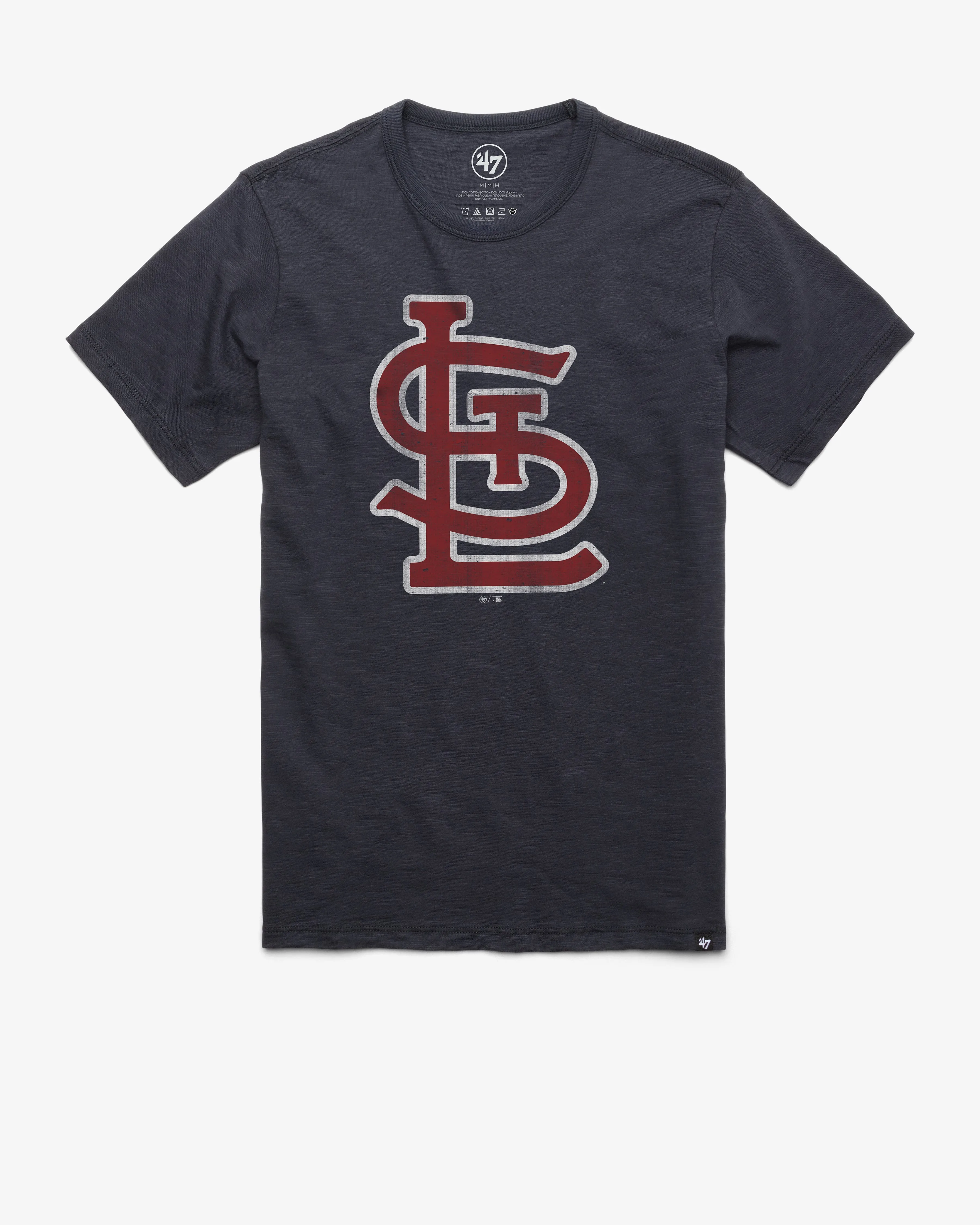 ST. LOUIS CARDINALS GRIT '47 SCRUM TEE sold by 47