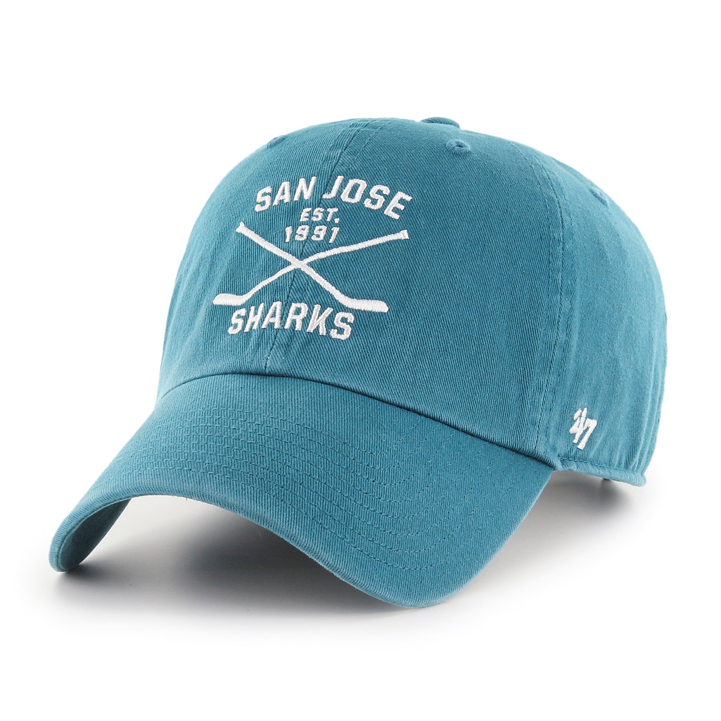 SAN JOSE SHARKS AXIS '47 CLEAN UP sold by 47