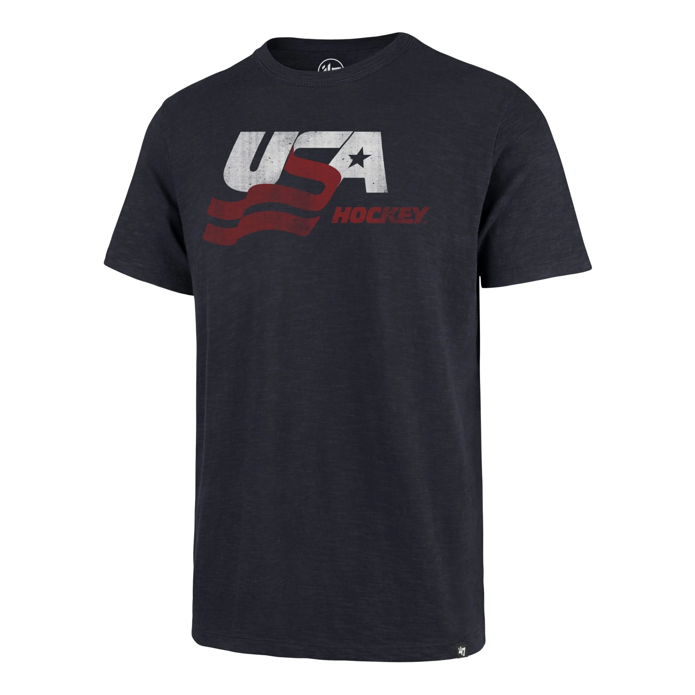 USA HOCKEY GRIT '47 SCRUM TEE sold by 47