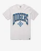 LOS ANGELES DODGERS COOPERSTOWN WALK TALL '47 FRANKLIN TEE sold by 47