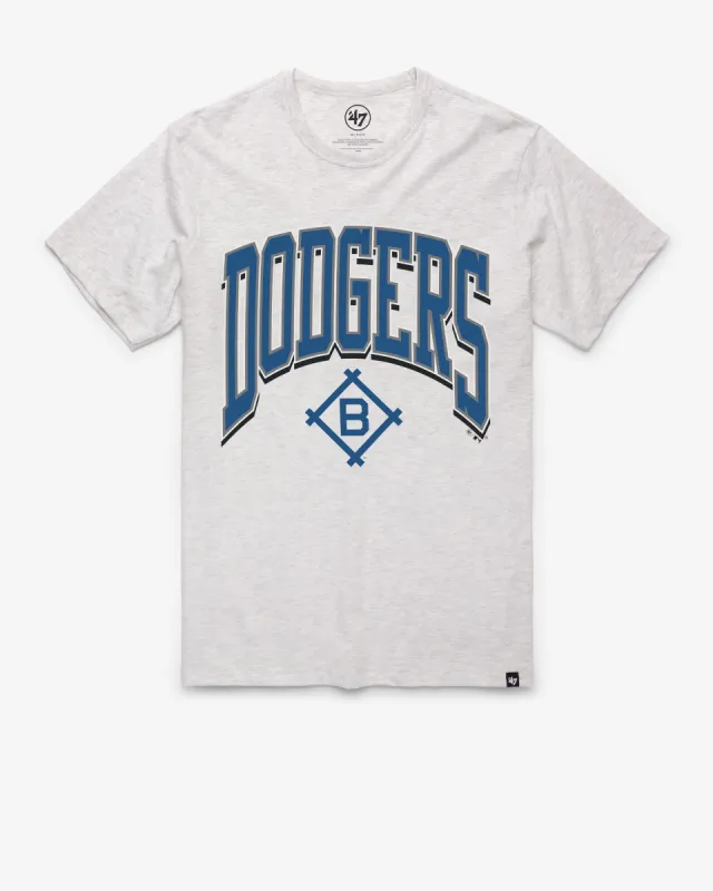 LOS ANGELES DODGERS COOPERSTOWN WALK TALL '47 FRANKLIN TEE sold by 47