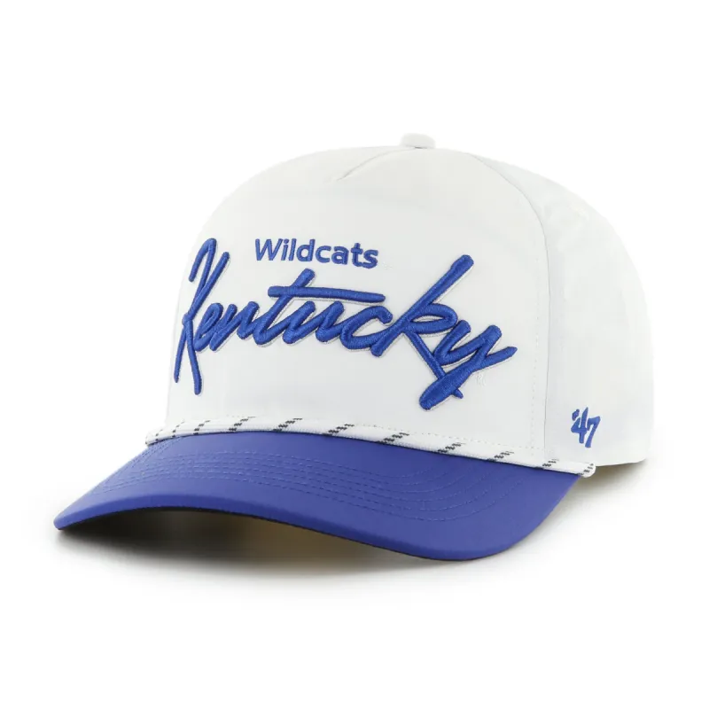 KENTUCKY WILDCATS CHAMBERLAIN SNAP '47 HITCH sold by 47