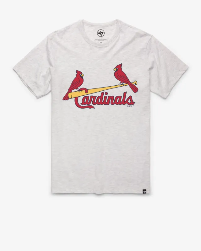 ST. LOUIS CARDINALS WORDMARK '47 FRANKLIN TEE sold by 47