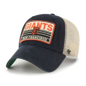 SAN FRANCISCO GIANTS FOUR STROKE '47 CLEAN UP MESH sold by 47