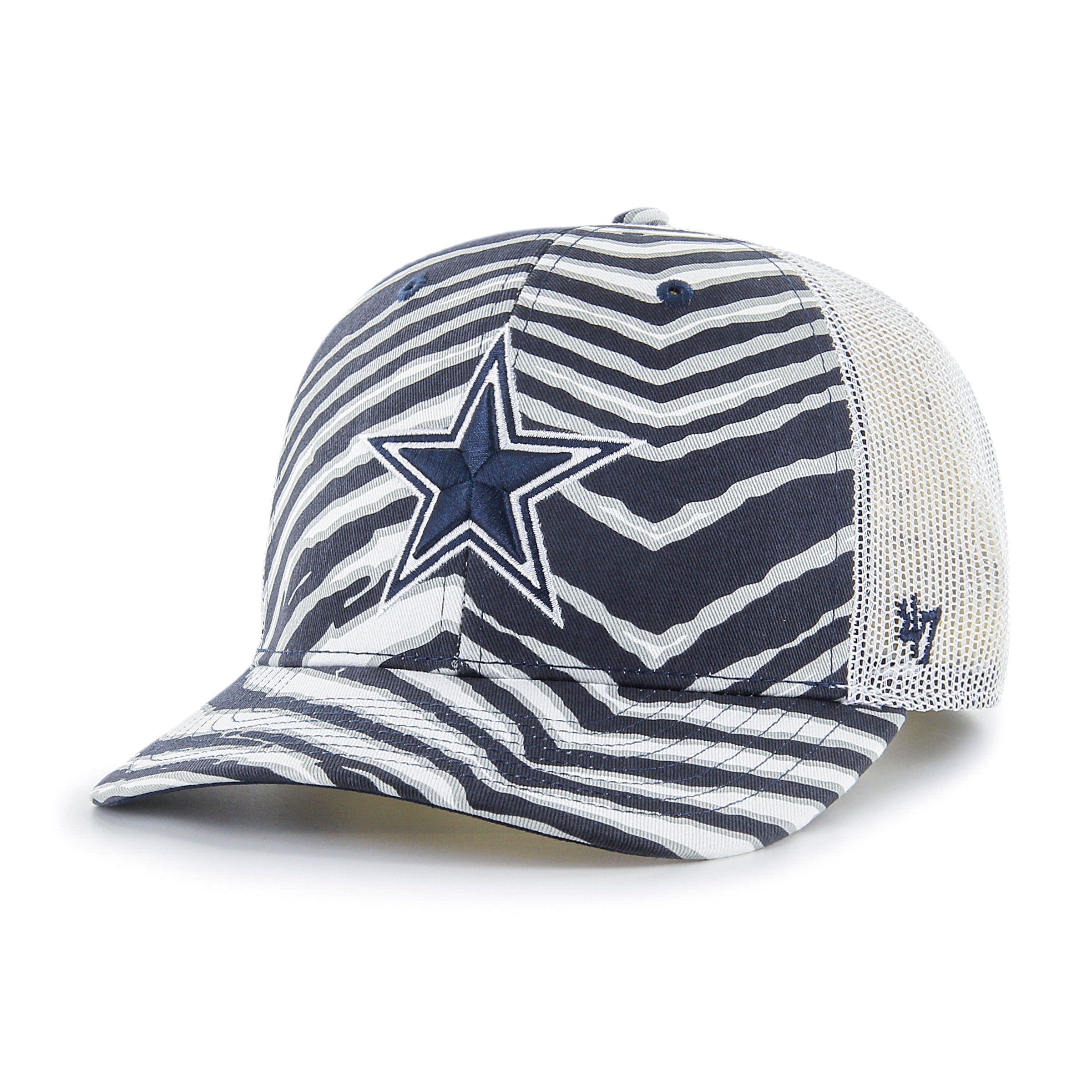 DALLAS COWBOYS ZUBAZ '47 TRUCKER sold by 47