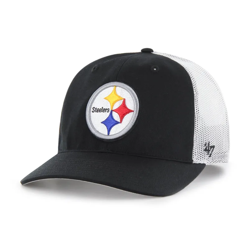 PITTSBURGH STEELERS '47 TRUCKER RELAXED FIT sold by 47