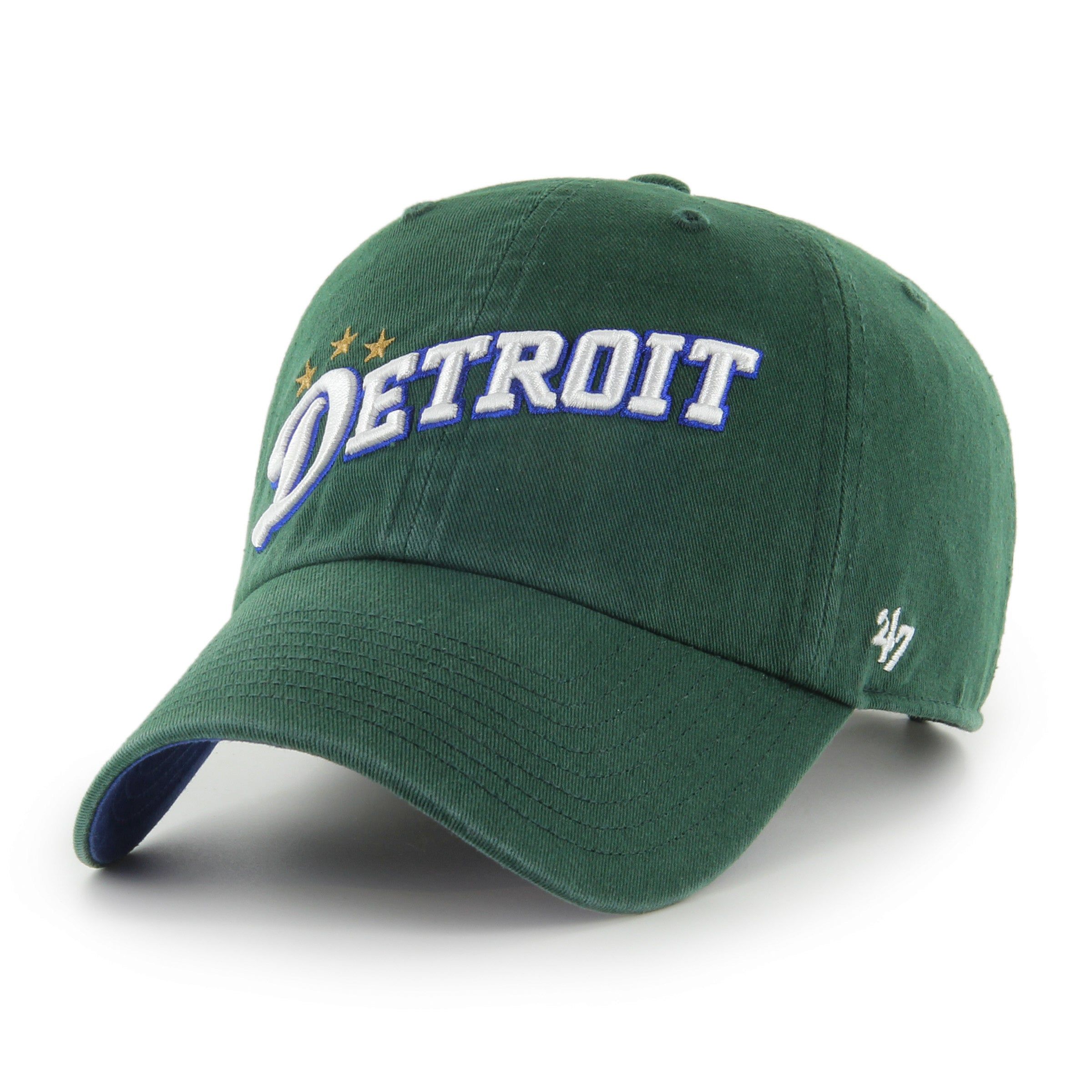 DETROIT PISTONS 23 NBA CITY EDITION '47 CLEAN UP sold by 47