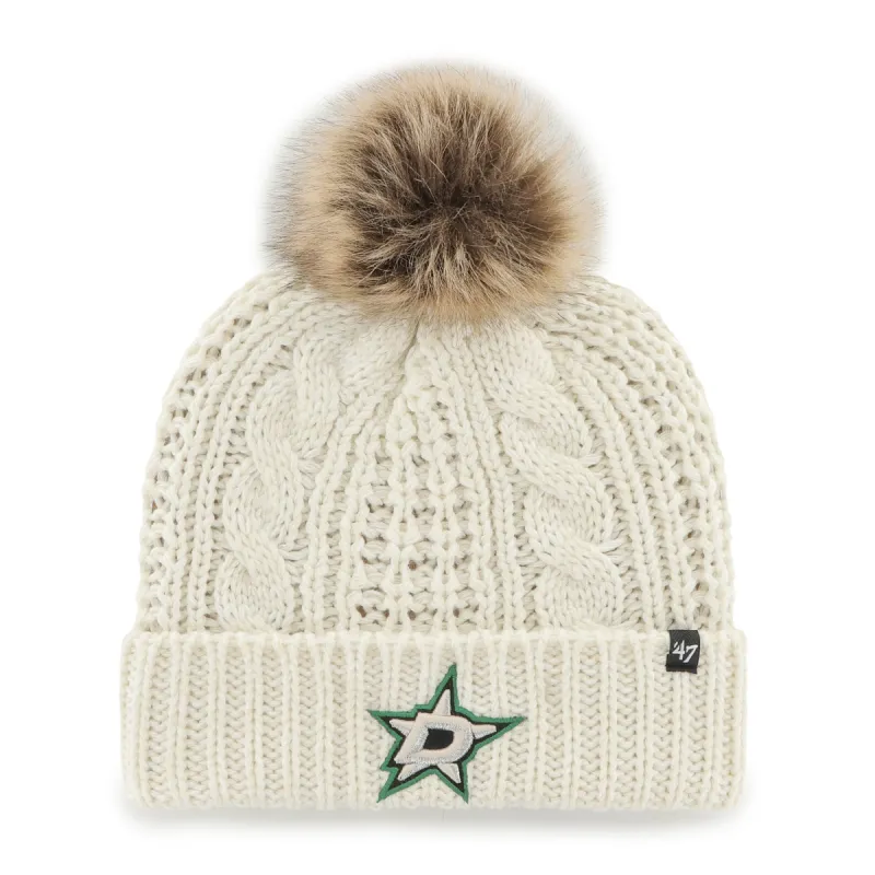 DALLAS STARS MEEKO '47 CUFF KNIT WOMENS sold by 47