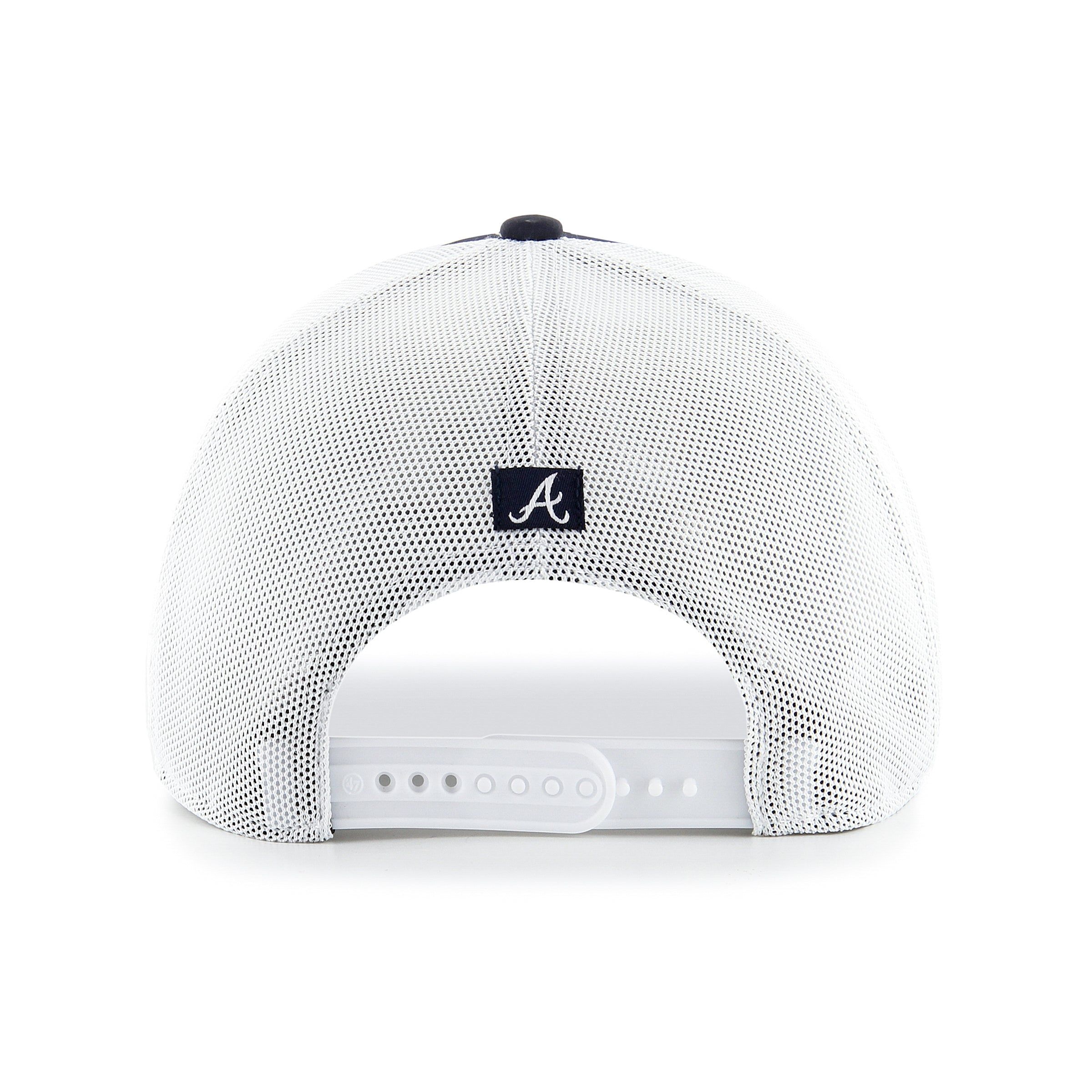 ATLANTA BRAVES BURGESS '47 TRUCKER sold by 47 product image thumbnail 2