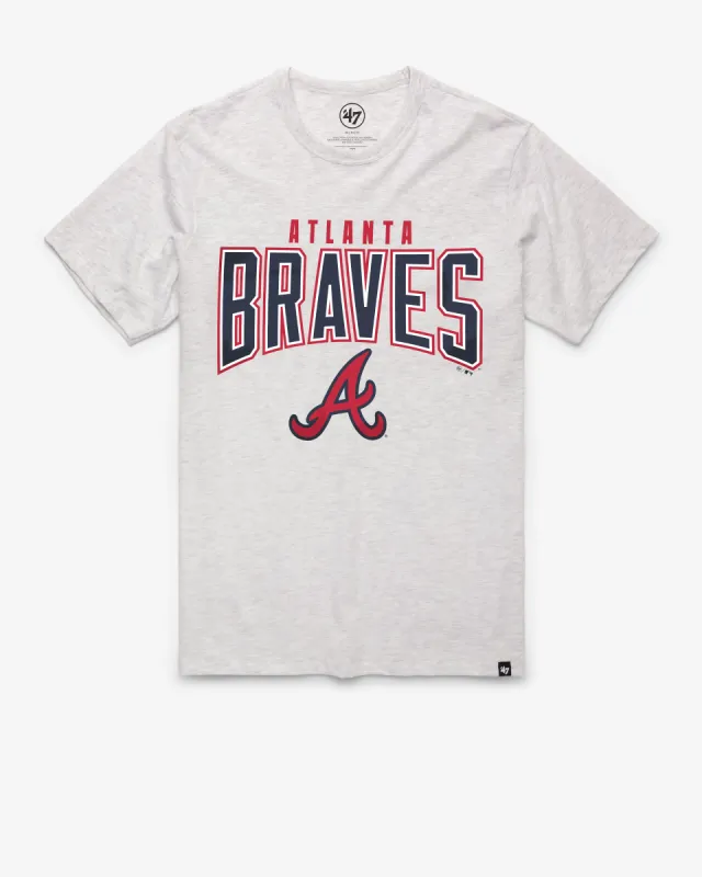 ATLANTA BRAVES TEAM ELEMENTS ARCH '47 FRANKLN TEE sold by 47