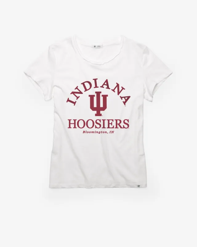 INDIANA HOOSIERS FRESH START '47 FRANKIE TEE WOMENS sold by 47