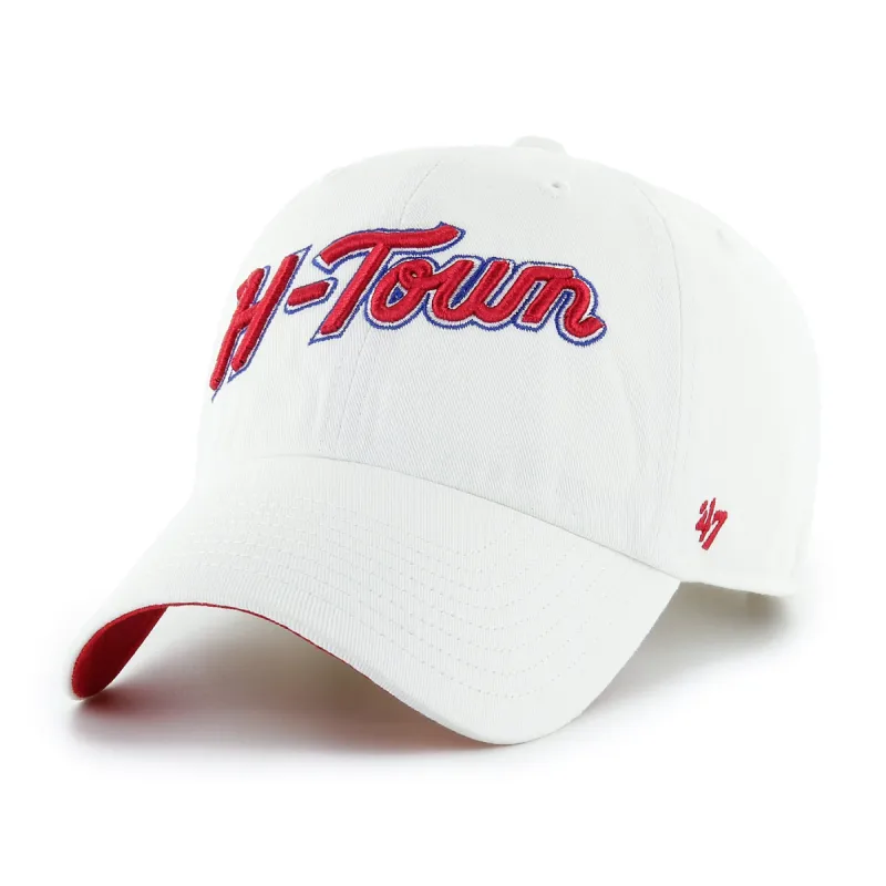 HOUSTON ROCKETS CITY EDITION NBA '47 CLEAN UP sold by 47