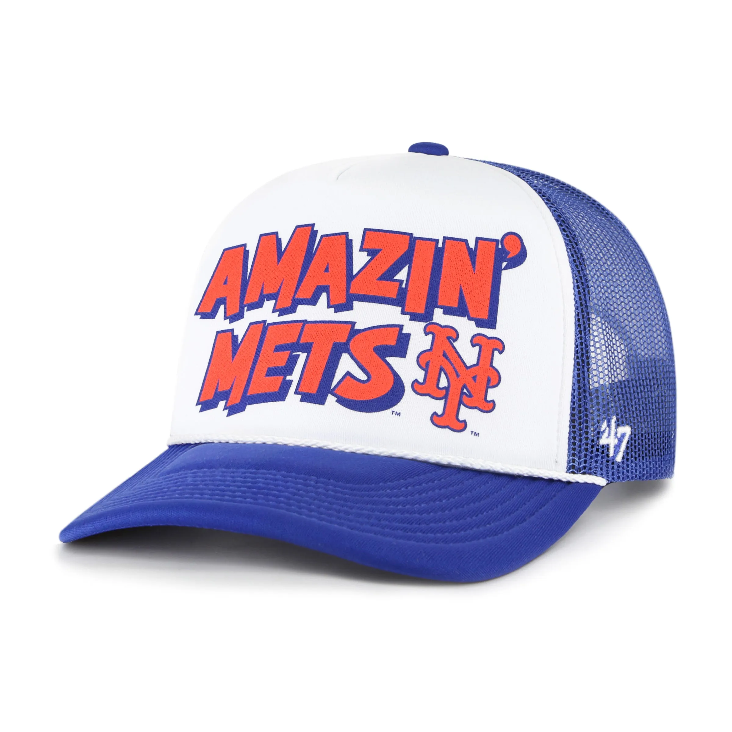 NEW YORK METS REGION FOAM '47 TRUCKER FM sold by 47