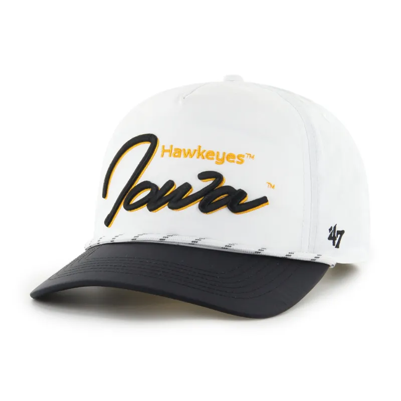 IOWA HAWKEYES CHAMBERLAIN SNAP '47 HITCH sold by 47