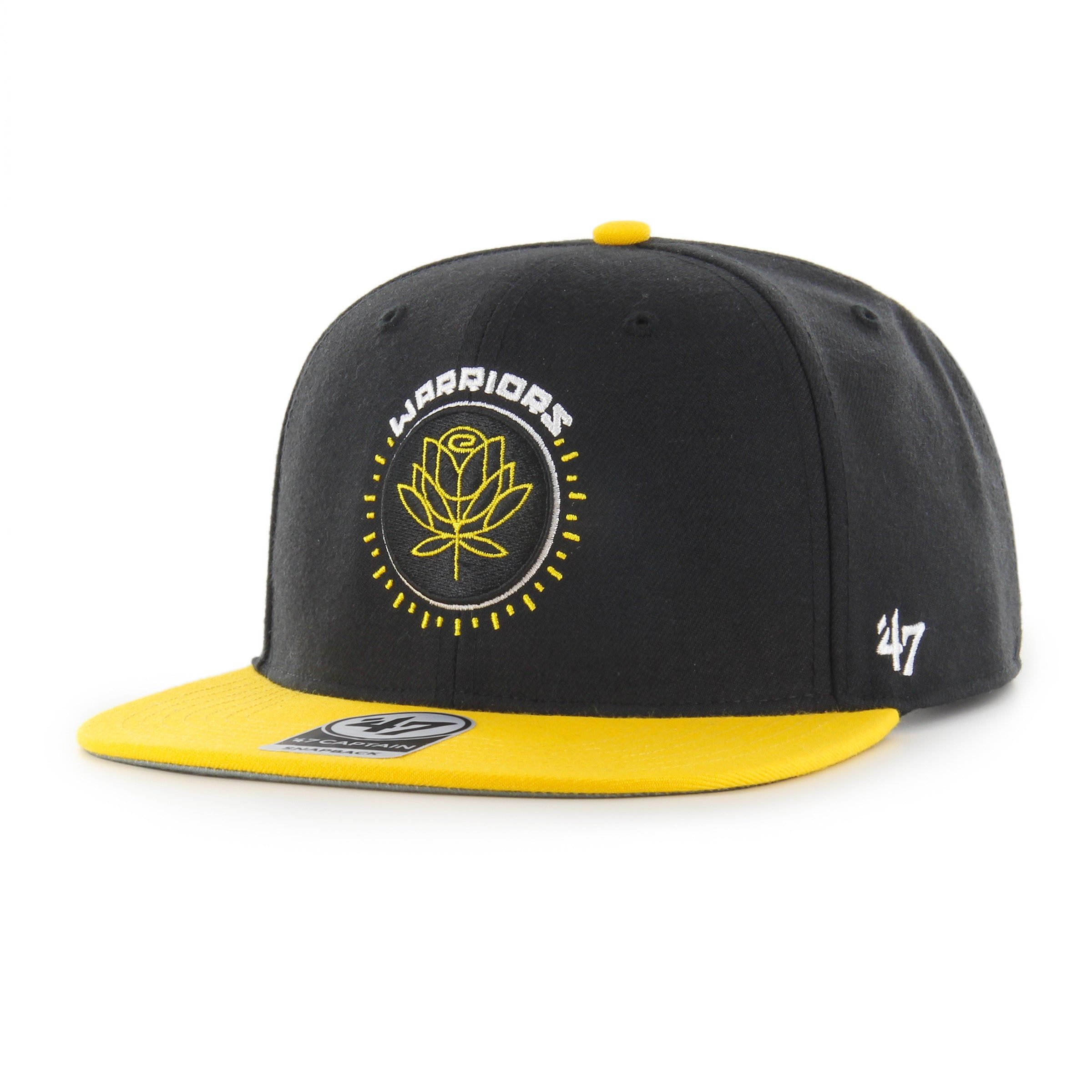 GOLDEN STATE WARRIORS 23 NBA CITY EDITION '47 CAPTAIN sold by 47