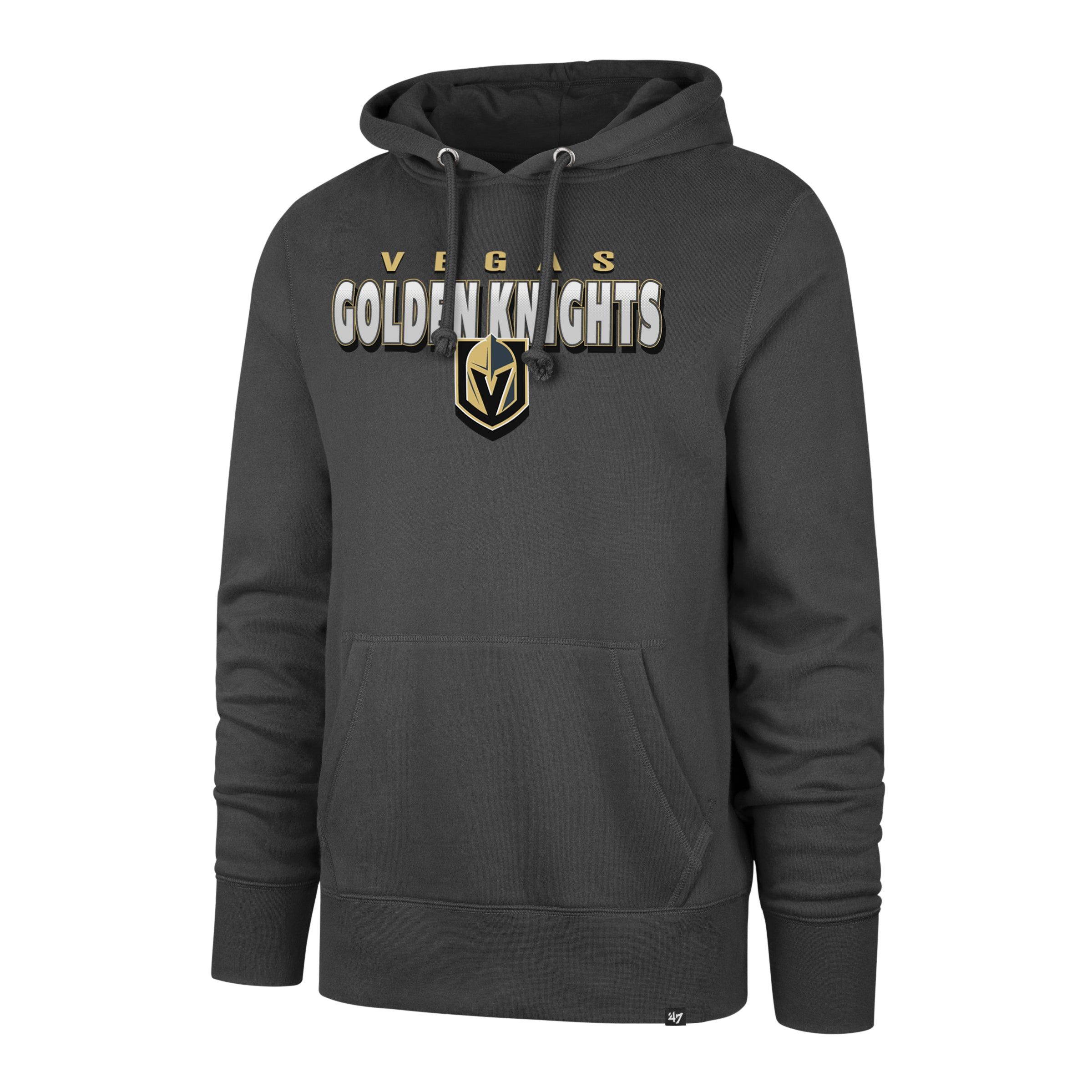 VEGAS GOLDEN KNIGHTS HALF DROP '47 HEADLINE HOOD sold by 47
