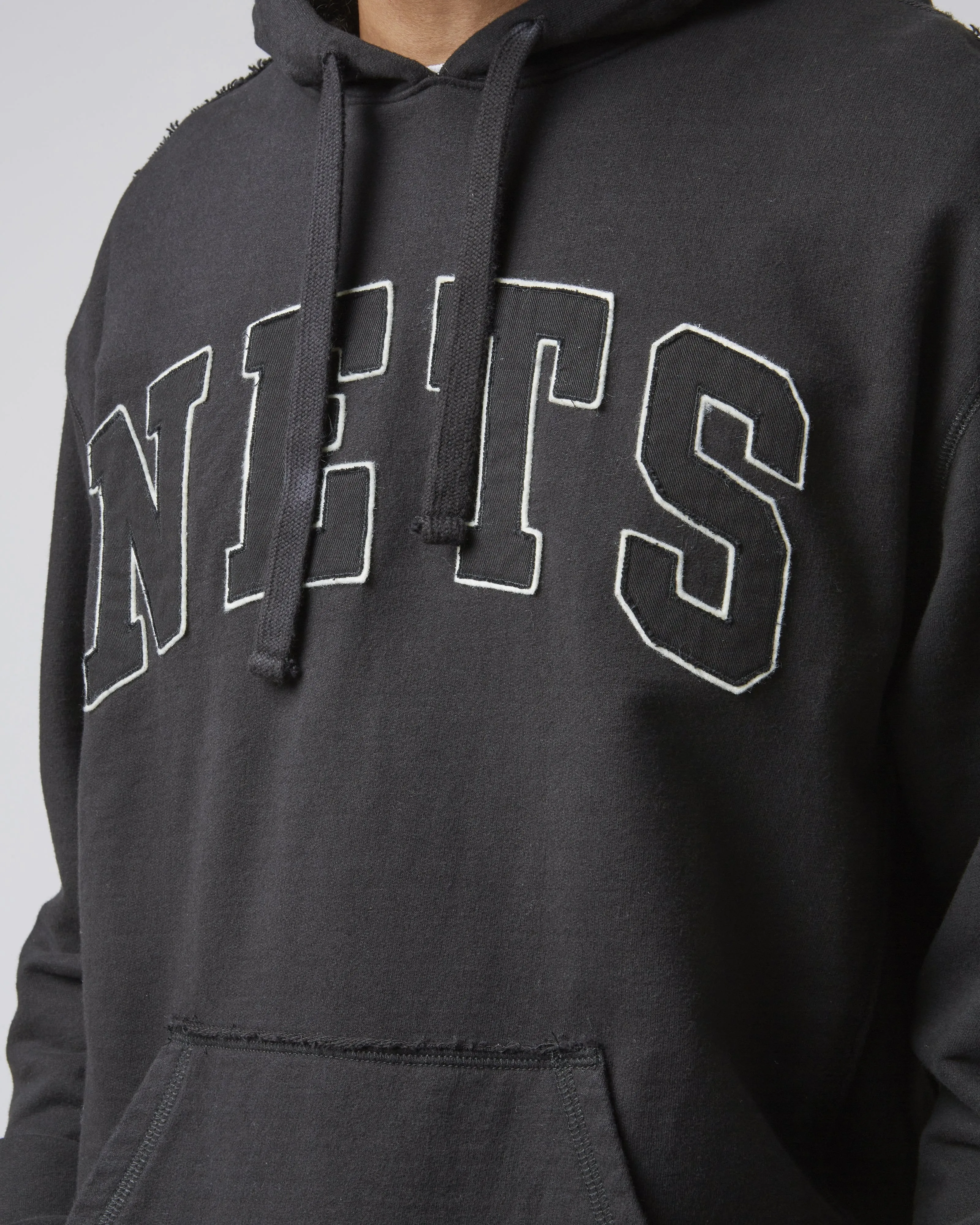 BROOKLYN NETS RELIC '47 HARRIS SCRIMMAGE HOOD sold by 47 product image thumbnail 5