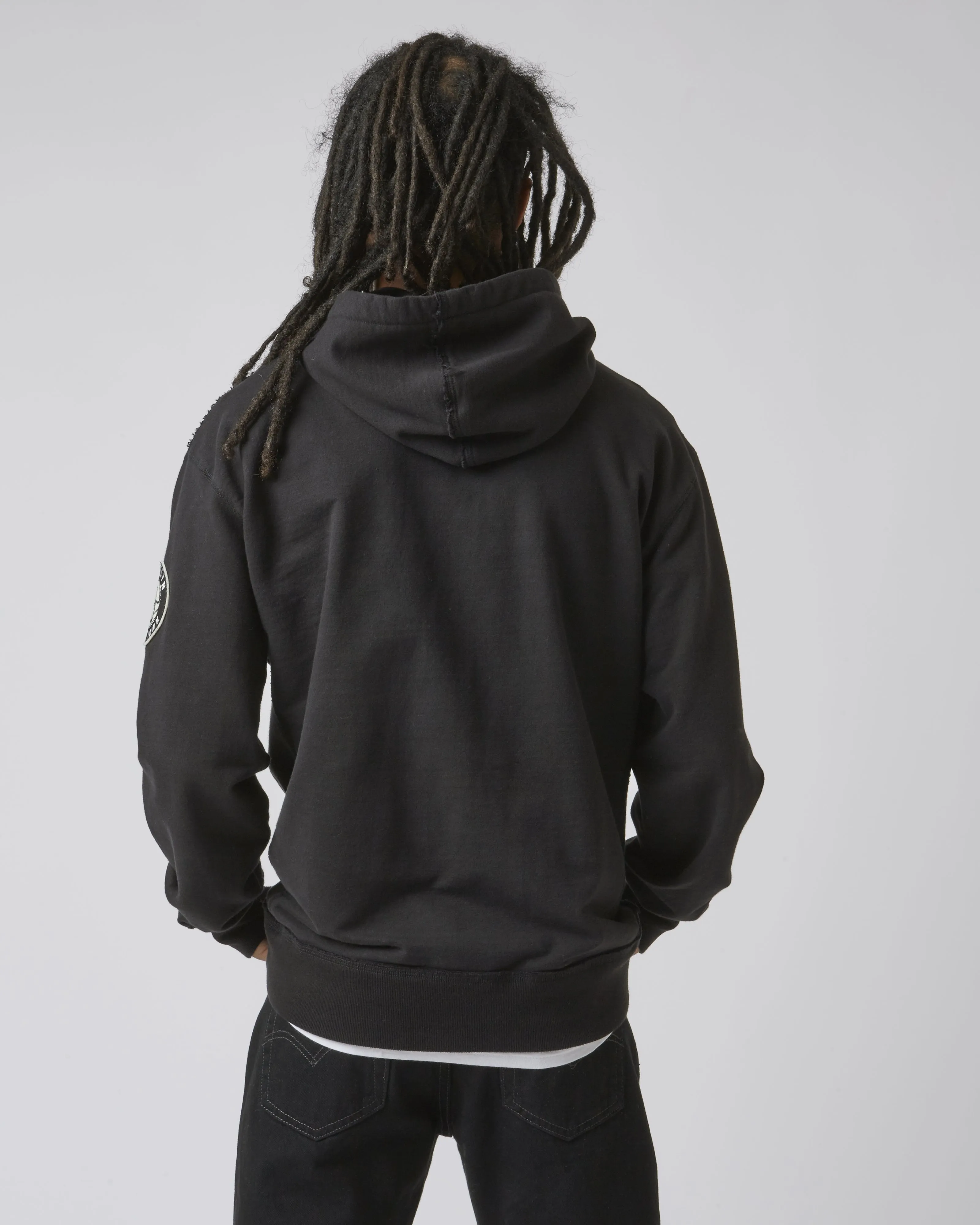 BROOKLYN NETS RELIC '47 HARRIS SCRIMMAGE HOOD sold by 47 product image thumbnail 4