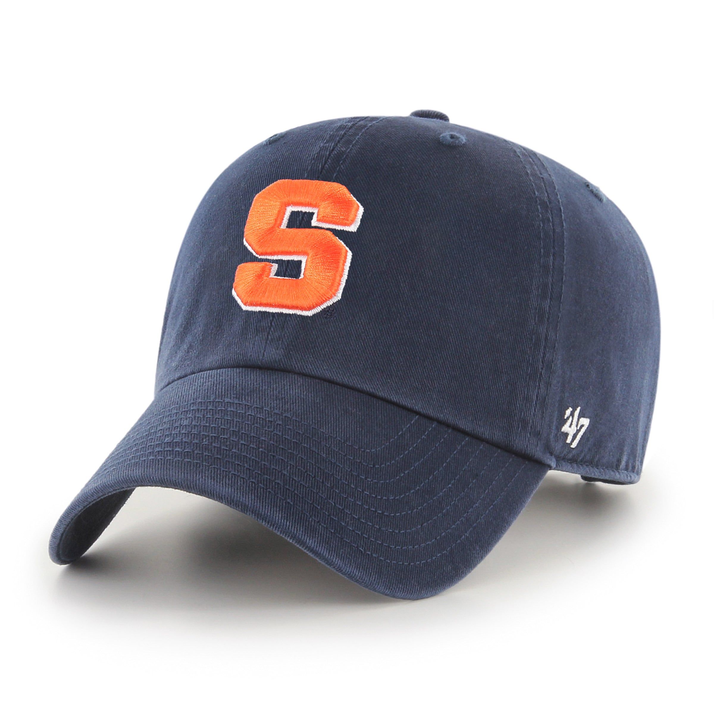 Syracuse Orange '47 CLEAN UP sold by 47