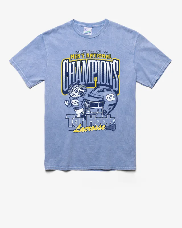 NORTH CAROLINA TAR HEELS UNC PAST CHAMPS LOCKER VINTAGE '47 TUBULAR TEE sold by 47