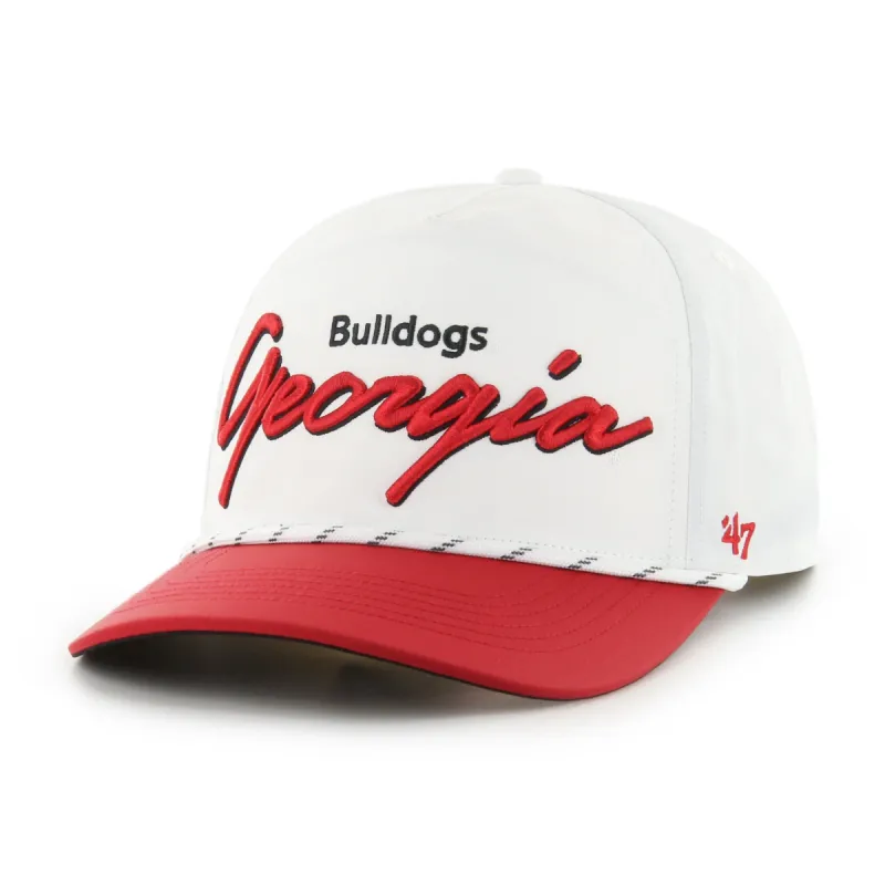 GEORGIA BULLDOGS CHAMBERLAIN SNAP '47 HITCH made by 47