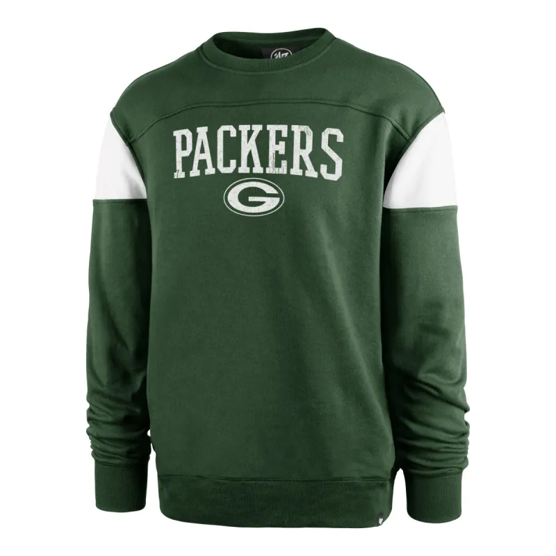 GREEN BAY PACKERS GROUNDBREAK '47 ONSET CREW sold by 47