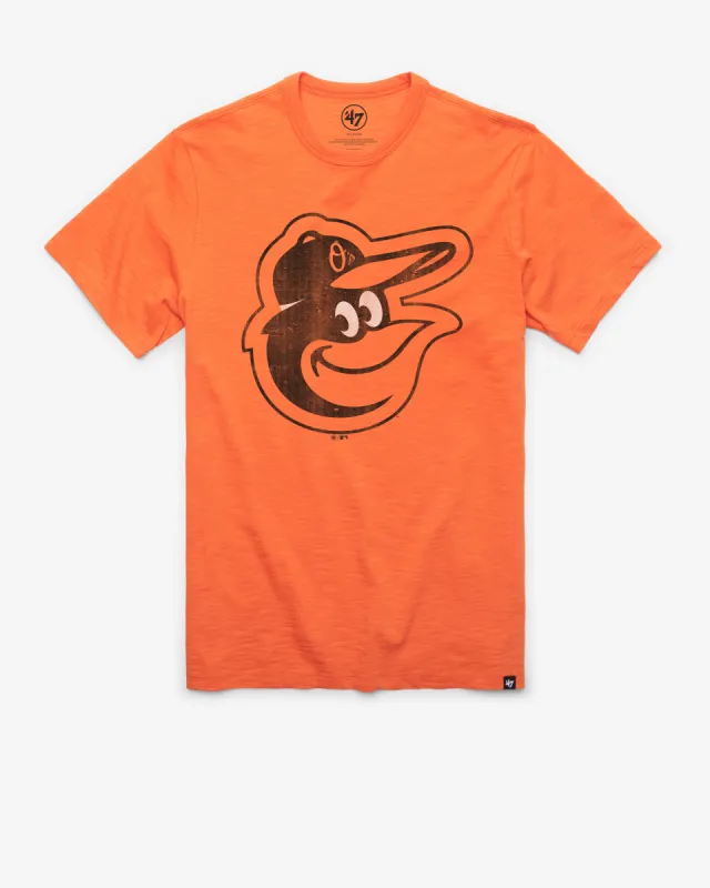 BALTIMORE ORIOLES GRIT '47 SCRUM TEE sold by 47