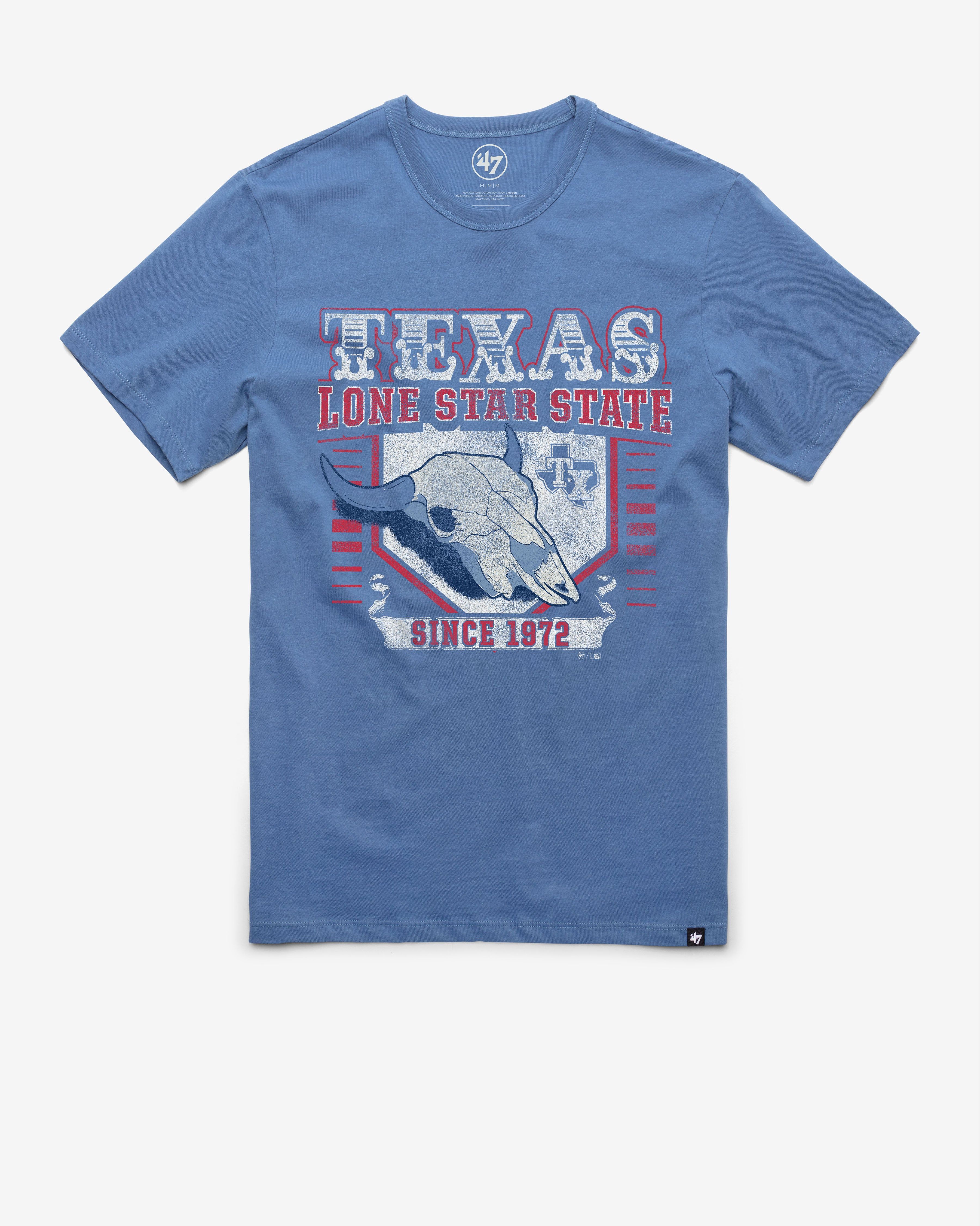 TEXAS RANGERS REGIONAL '47 FRANKLIN TEE sold by 47