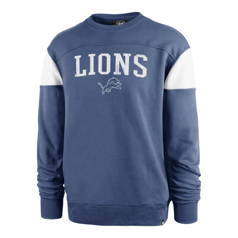 DETROIT LIONS GROUNDBREAK '47 ONSET CREW sold by 47