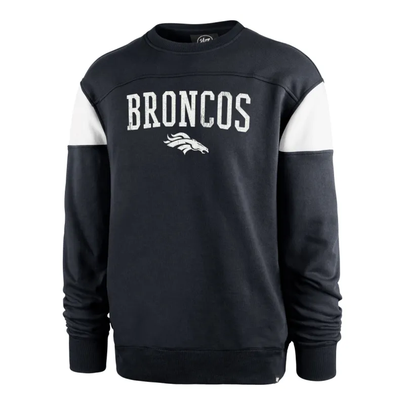DENVER BRONCOS GROUNDBREAK '47 ONSET CREW sold by 47