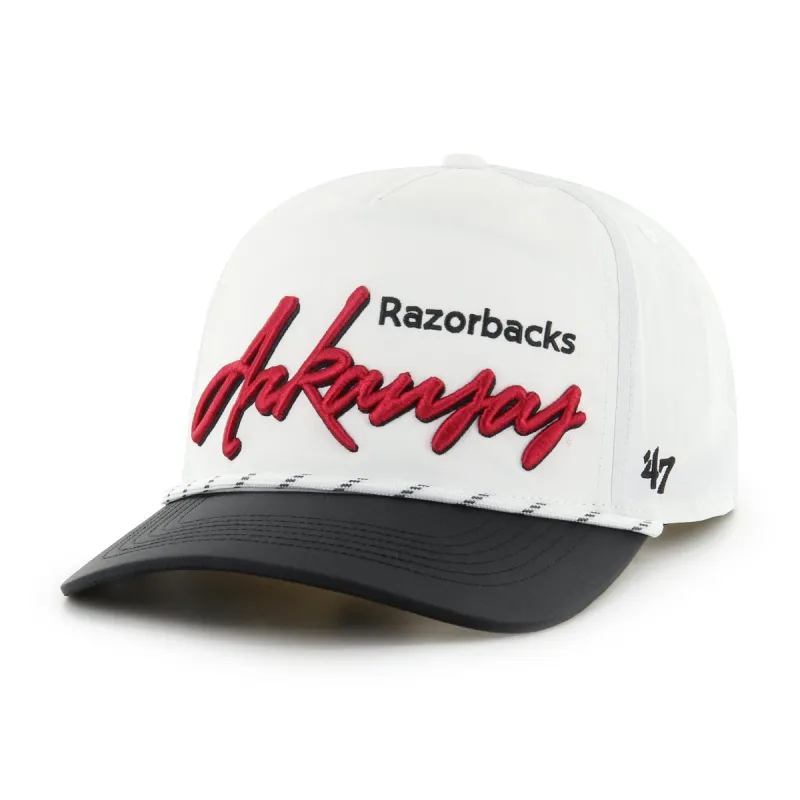 ARKANSAS RAZORBACKS CHAMBERLAIN SNAP '47 HITCH sold by 47