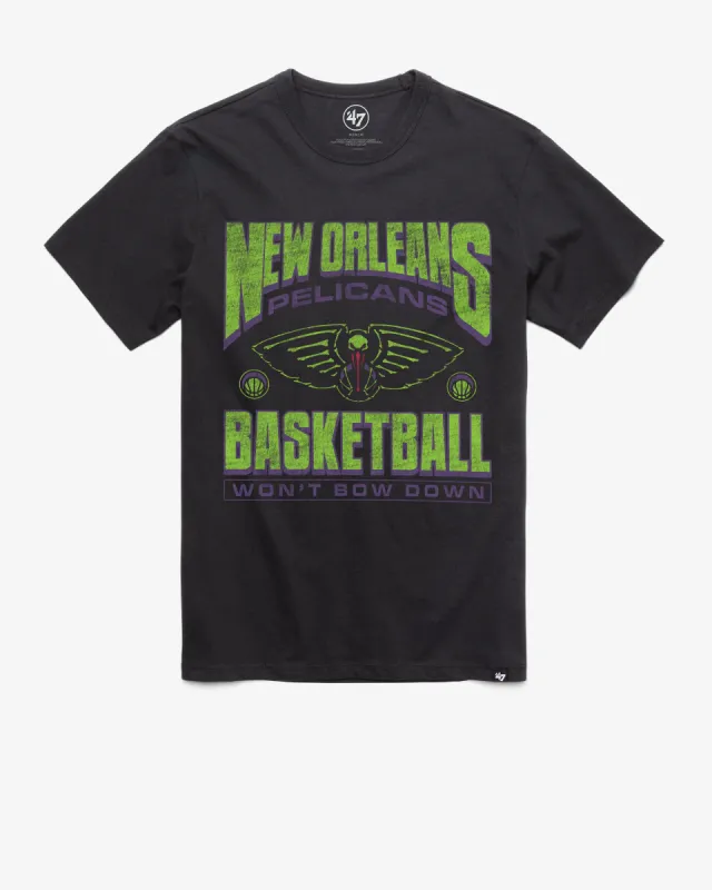 NEW ORLEANS PELICANS CITY EDITION OVERVIEW '47 FRANKLIN TEE sold by 47