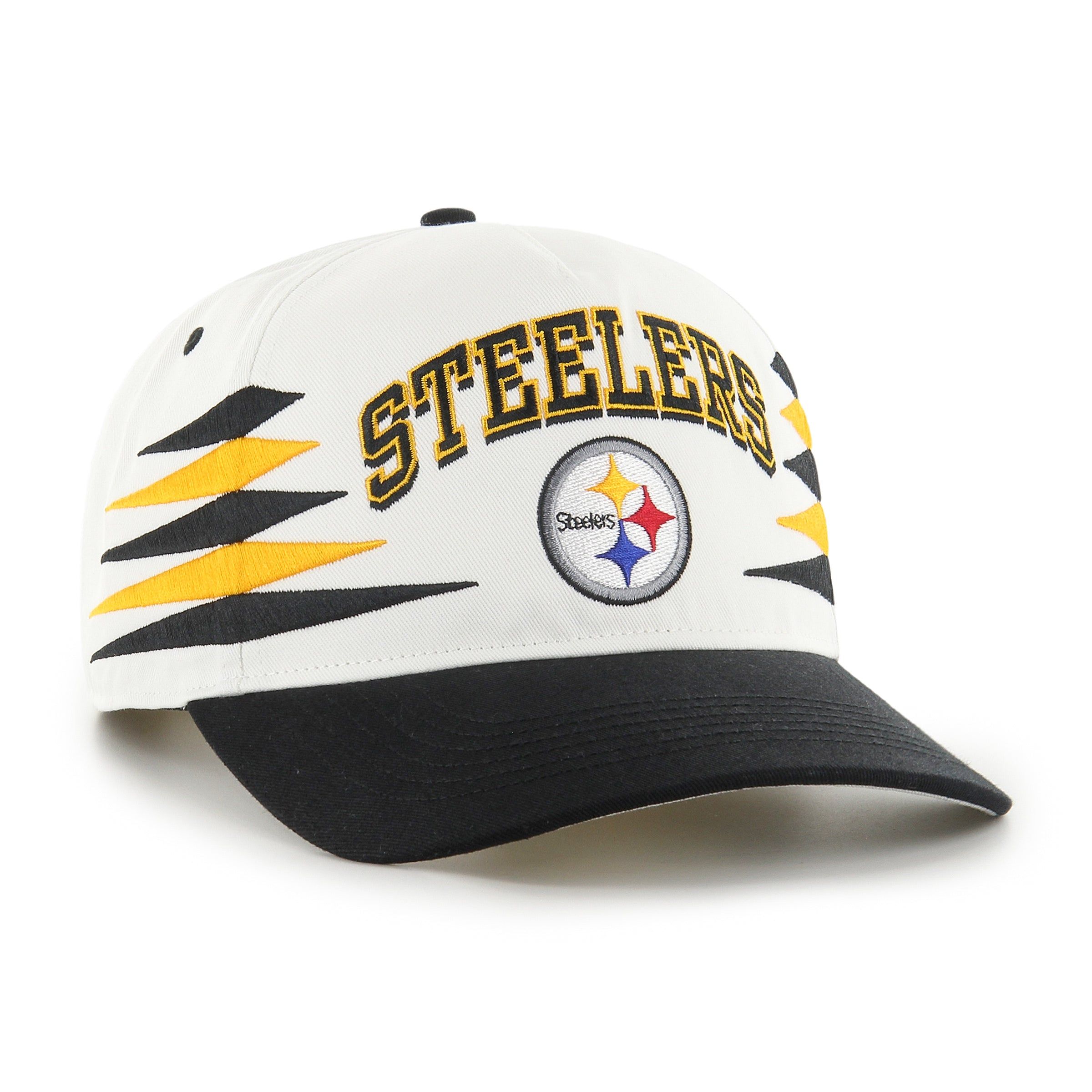 PITTSBURGH STEELERS DIAMOND CUT '47 HITCH RF RELAXED FIT sold by 47 product image thumbnail 3