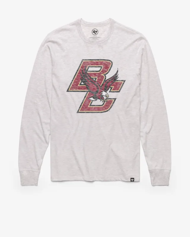 BOSTON COLLEGE EAGLES BC PREMIER '47 FRANKLIN LONG SLEEVE TEE sold by 47