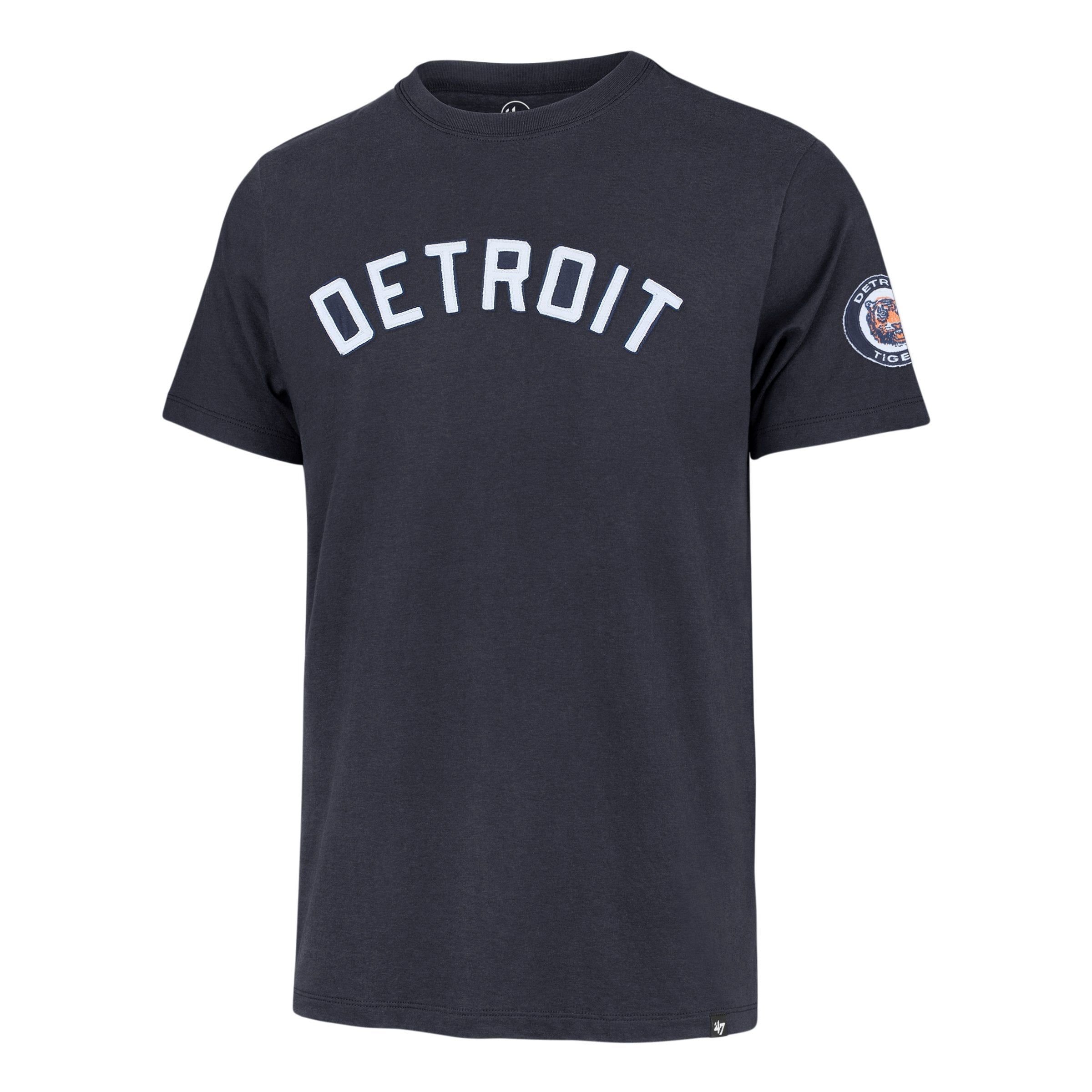 DETROIT TIGERS COOPERSTOWN '47 FRANKLIN FIELDHOUSE TEE sold by 47