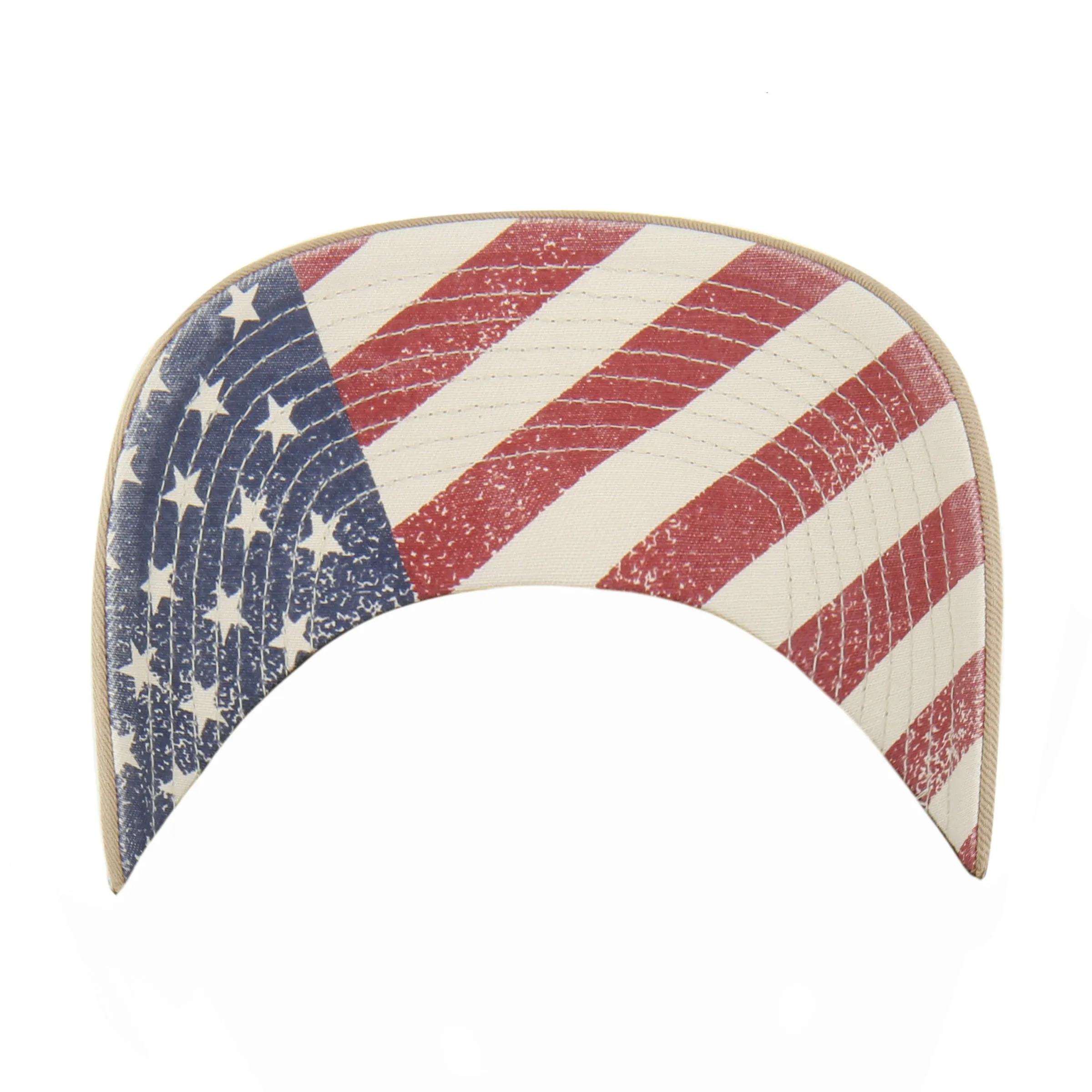 DALLAS COWBOYS GLORY DAZE STRAP '47 TRUCKER sold by 47 product image thumbnail 2