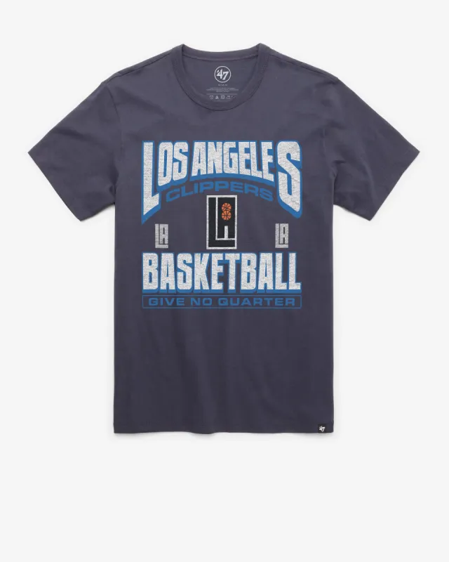 LOS ANGELES CLIPPERS CITY EDITION OVERVIEW '47 FRANKLIN TEE sold by 47
