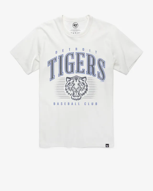 DETROIT TIGERS CITY CONNECT DOUBLE HEADER '47 FRANKLIN TEE sold by 47