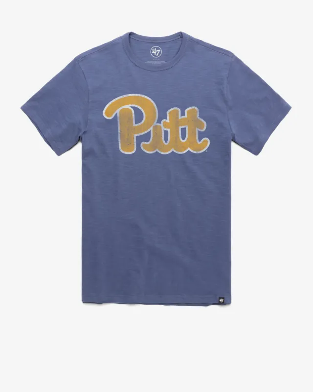 PITTSBURGH PANTHERS GRIT '47 SCRUM TEE sold by 47
