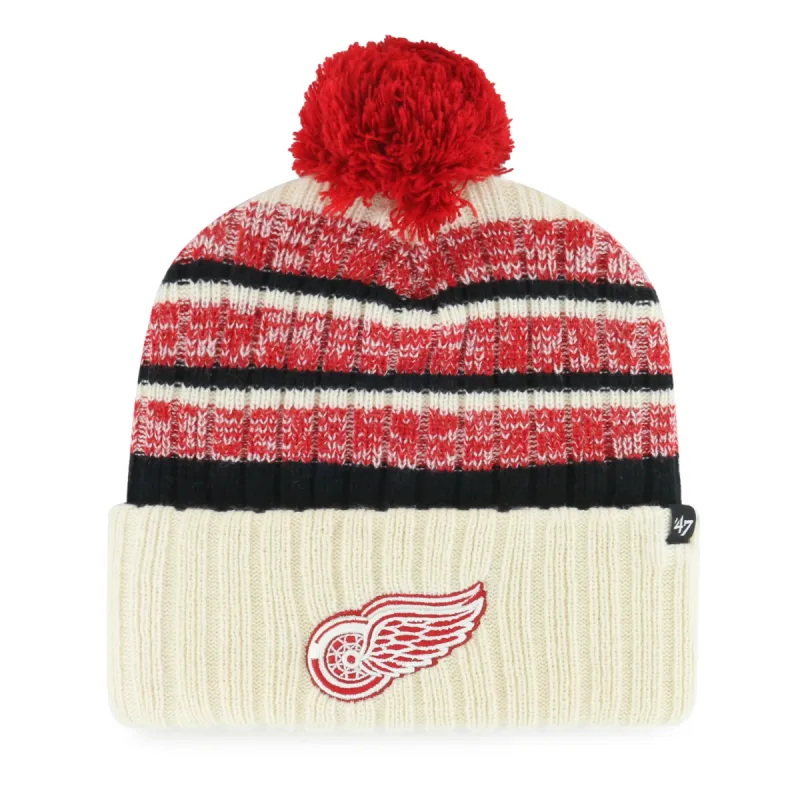 DETROIT RED WINGS TAVERN '47 CUFF KNIT sold by 47