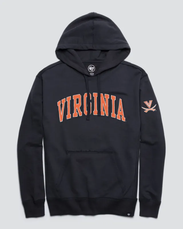 VIRGINIA CAVALIERS RELIC '47 HARRIS SCRIMMAGE HOOD sold by 47