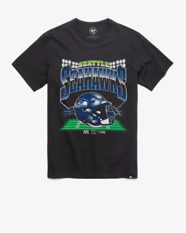 SEATTLE SEAHAWKS BLINDSIDE '47 FRANKLIN TEE sold by 47