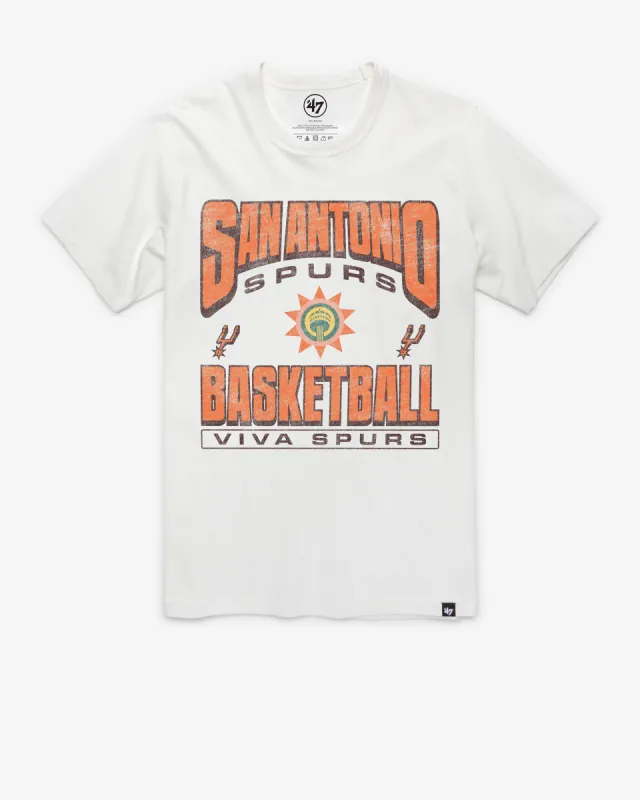 SAN ANTONIO SPURS CITY EDITION OVERVIEW '47 FRANKLIN TEE sold by 47