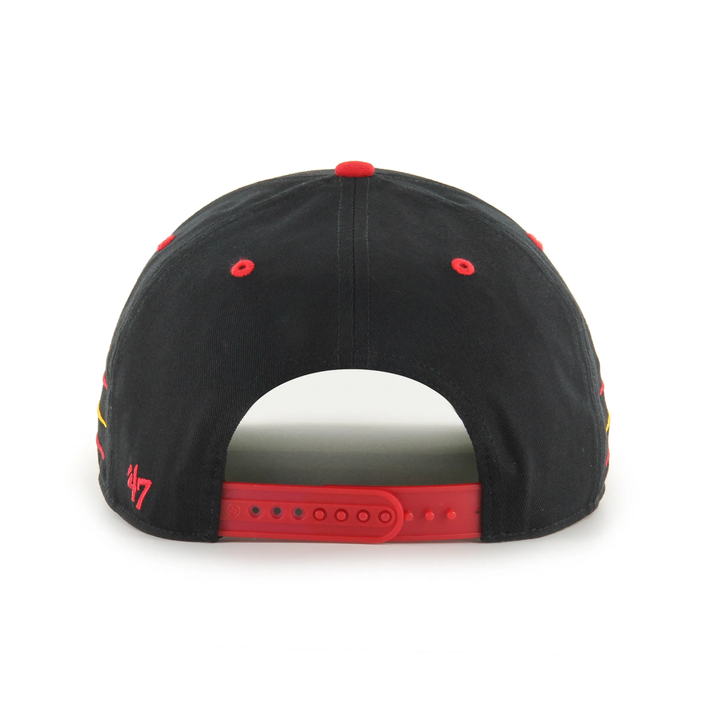 KANSAS CITY CHIEFS DIAMOND CUT '47 HITCH RF RELAXED FIT sold by 47 product image thumbnail 3