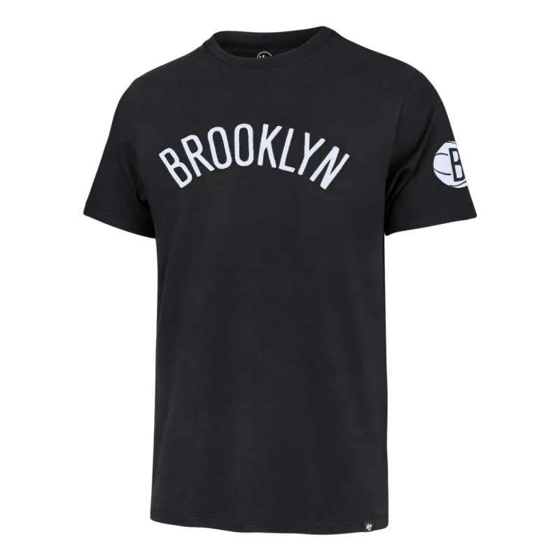 BROOKLYN NETS '47 FRANKLIN FIELDHOUSE TEE sold by 47