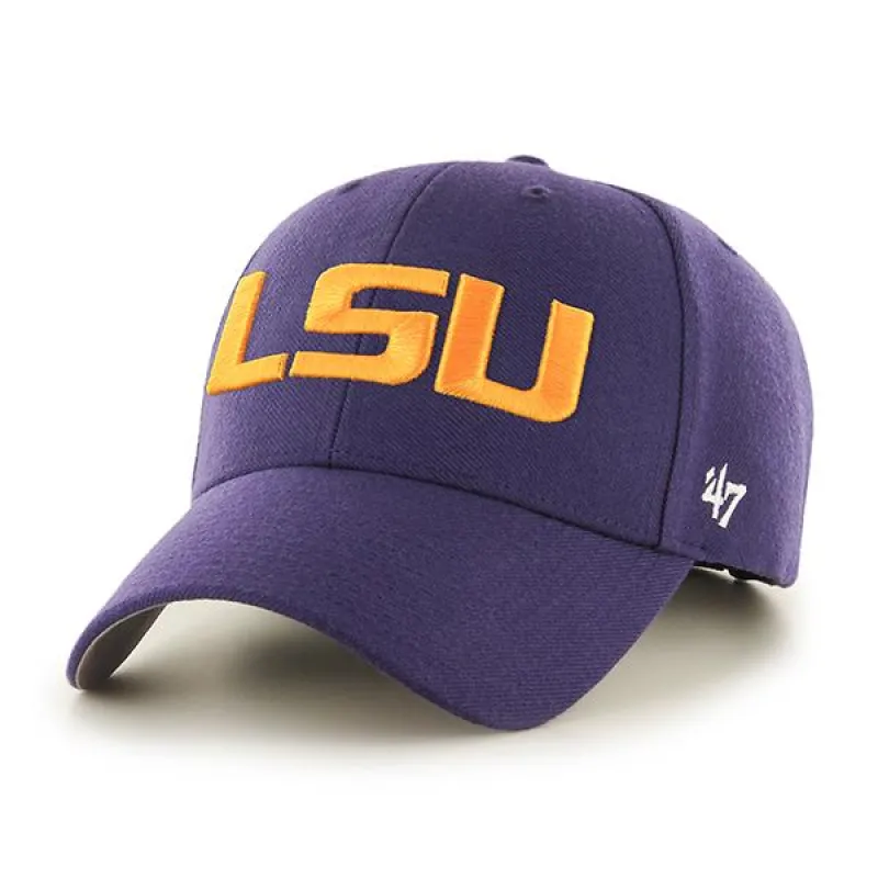 LOUISIANA STATE TIGERS LSU '47 MVP sold by 47