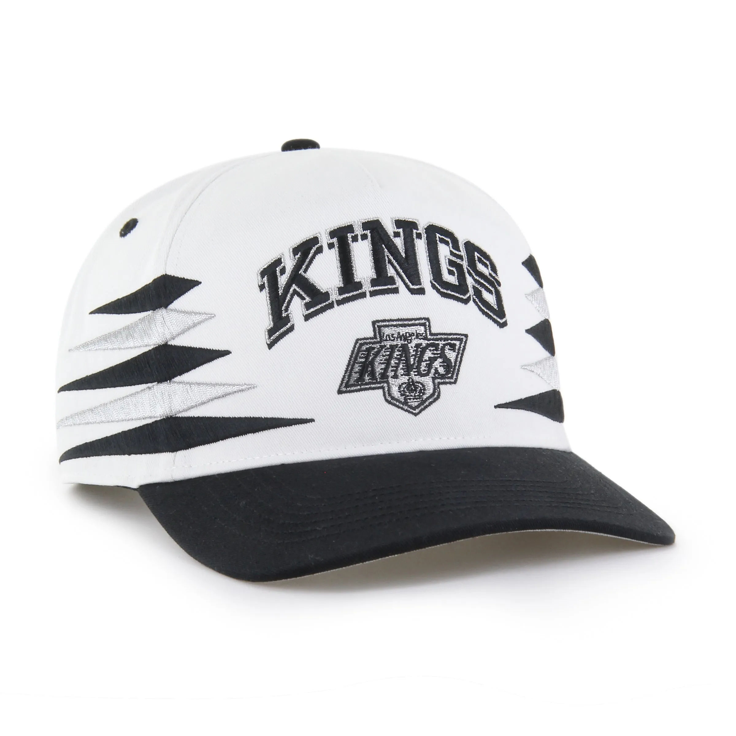 LOS ANGELES KINGS VINTAGE DIAMOND CUT '47 HITCH sold by 47 product image thumbnail 4