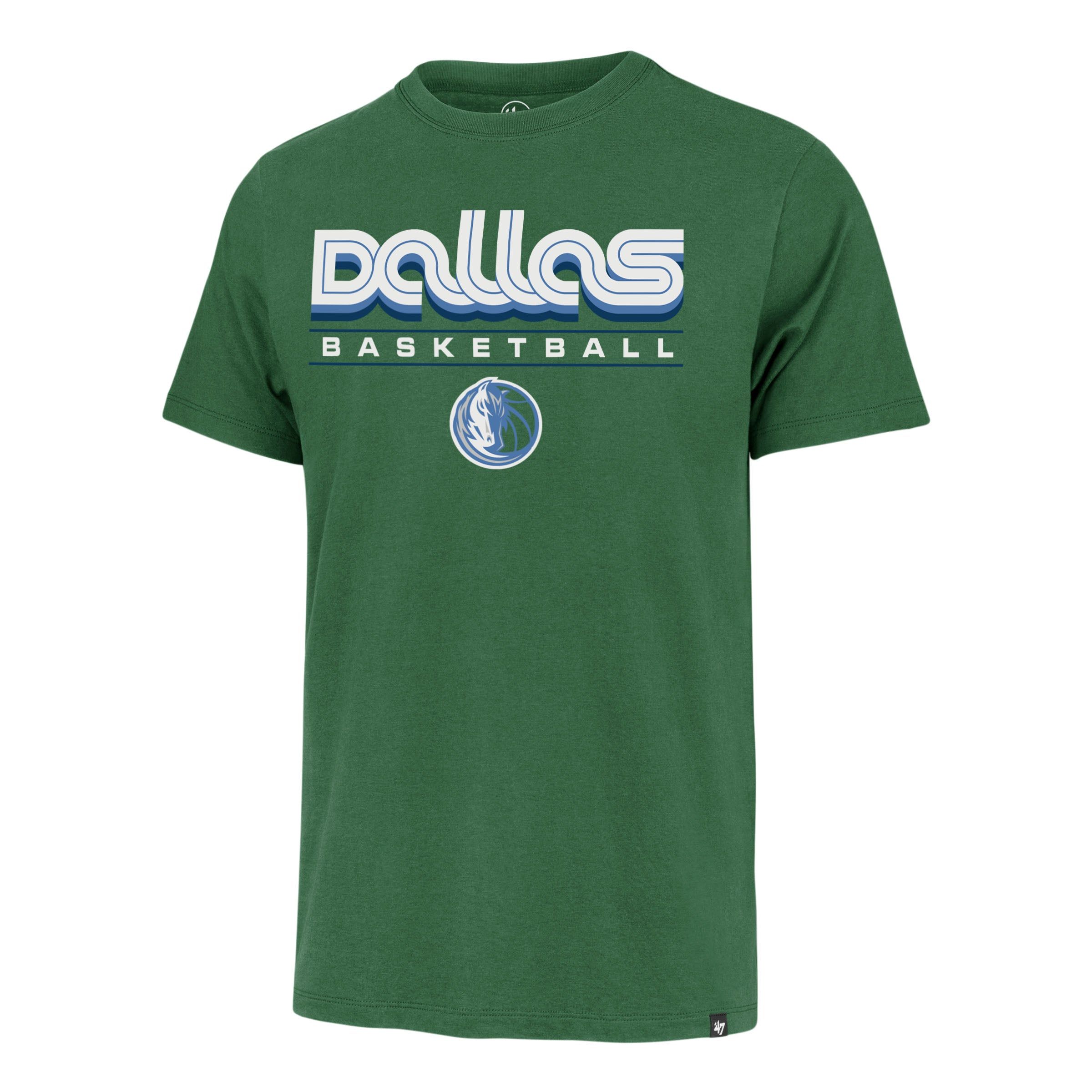 DALLAS MAVERICKS CITY EDITION FREESTYLE '47 FRANKLIN TEE sold by 47